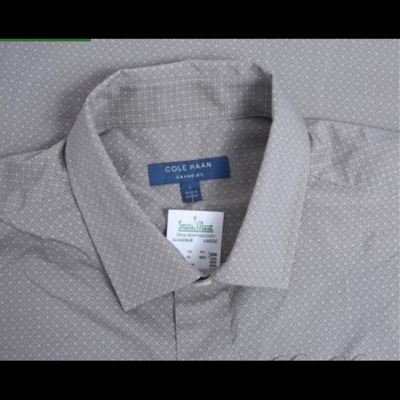Cole haan dress shirts Clearance